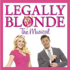 Legally Blonde – Savoy Theatre – Reviews round-up