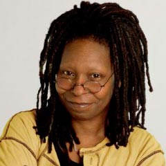 WHOOPI GOLDBERG in Sister Act