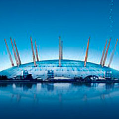 The O2 Arena